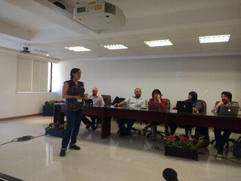 Flores also referred