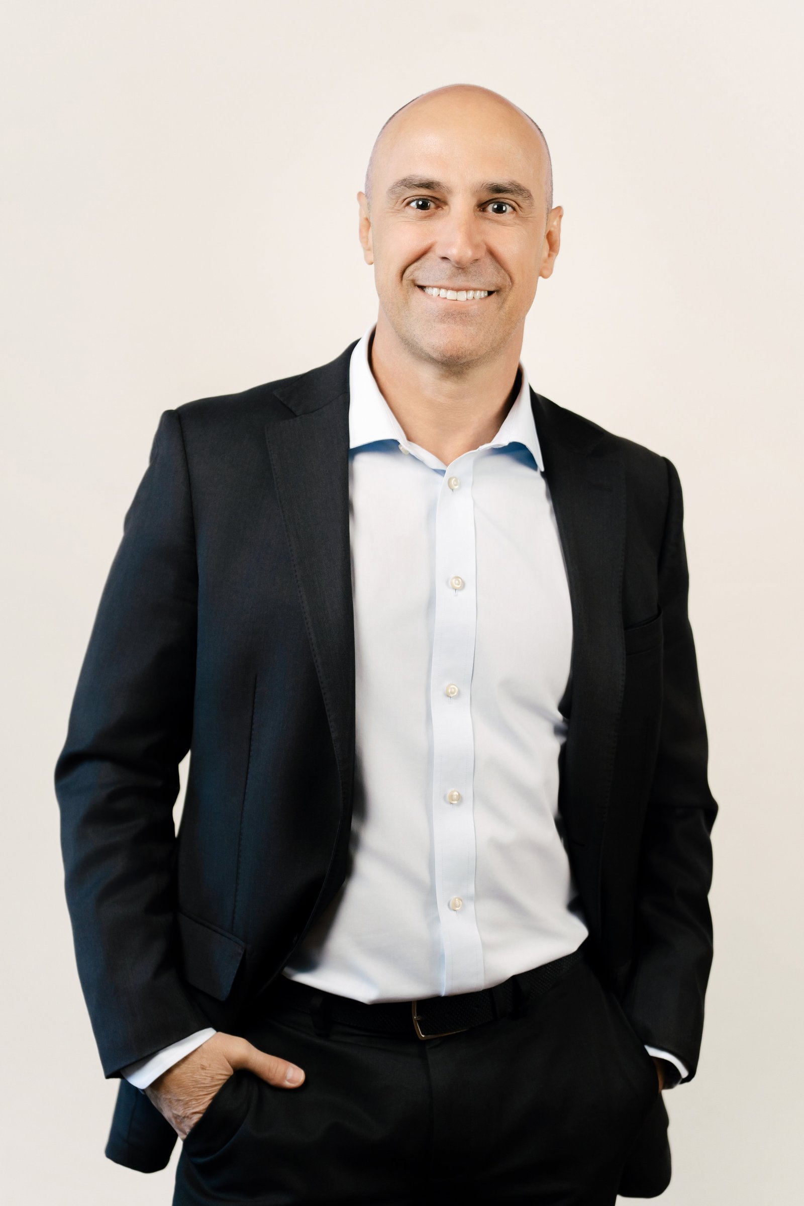 Elier González, CEO of Veolia Chile - Peru