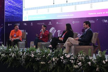 Flores noted that many companies