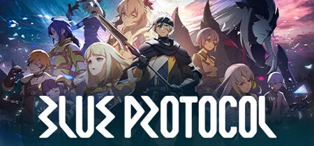 Image of the blue protocol
