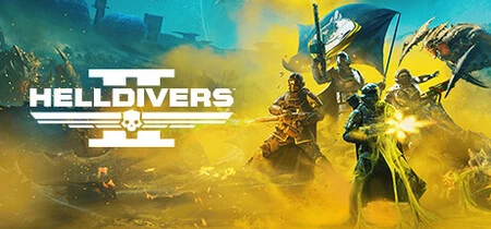Image from Helldivers 2