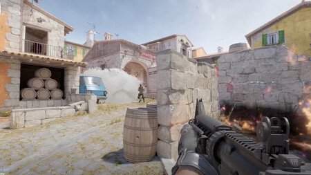 Counter Strike 2. Requirements, feature 3