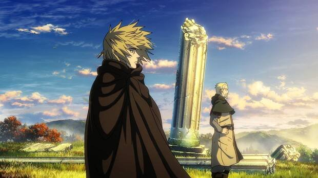 The Vindland Saga