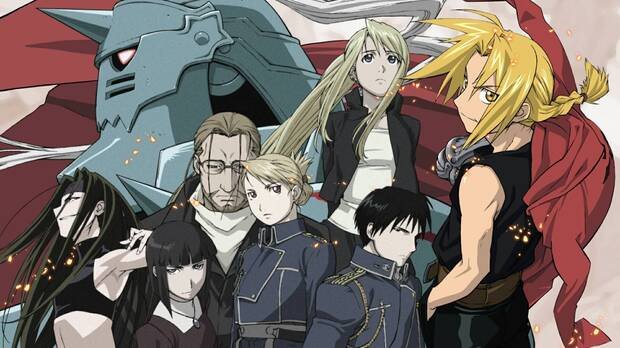 An all-metal alchemist