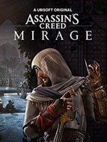 Assassins Creed Mirage.