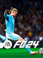EA Sports FC 24.