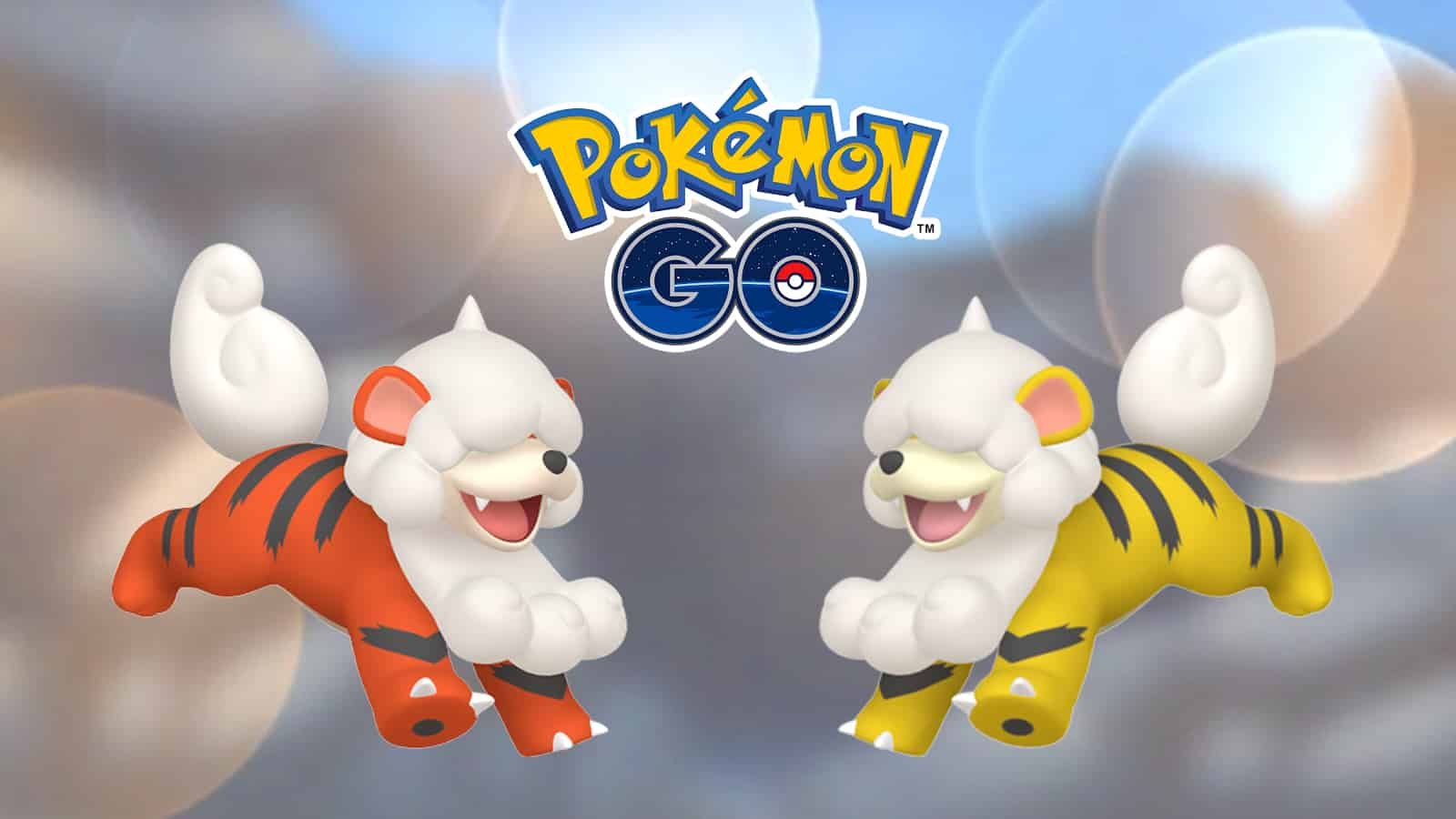 Pokémon GO: How to get Hisui's Growlithe and its Shiny version