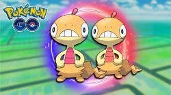 Scraggy Pokémon GO