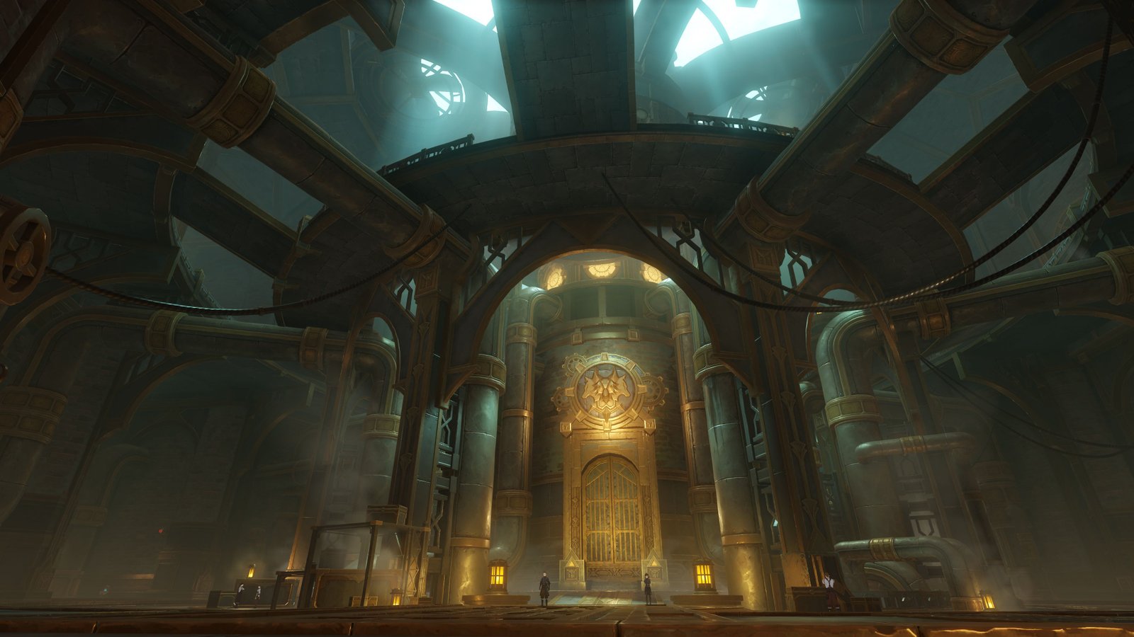 Fort Meropides will be one of the main locations in the new missions.