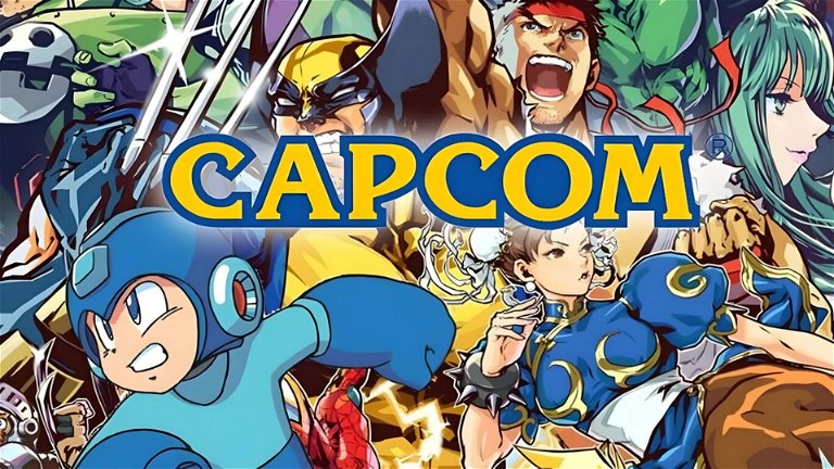 Capcom is offering up to eight free games, perfect for fans of Nintendo classics