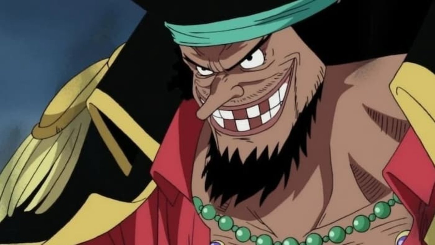 This is going to be the best Blackbeard cosplay you'll see in a long time.