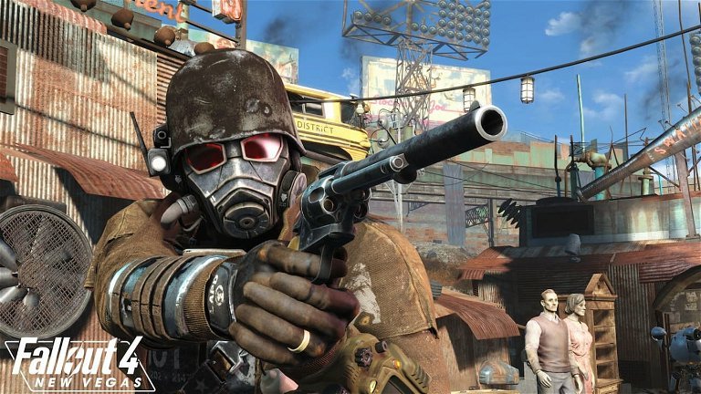 A Fallout: New Vegas bug gives one of its players millions of benefits