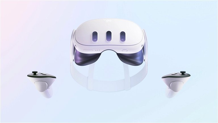 Meta Quest 3 is coming in October: here are their models, prices and all the details