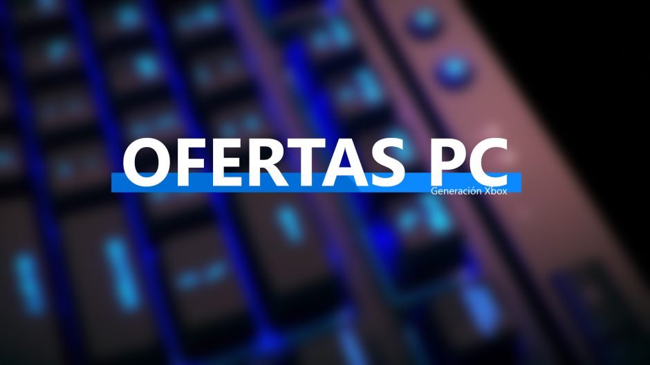 New weekend deals on PC games