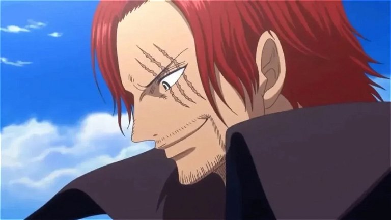 One Piece: What is the origin of the scars on Shanks' face?