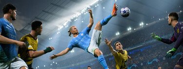 Analysis of EA Sports FC 24, Electronic Arts' 30-year-old football breakthrough