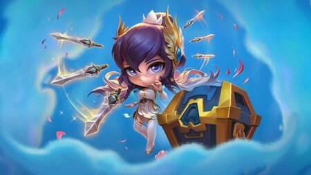 Irelia Chibi Tft