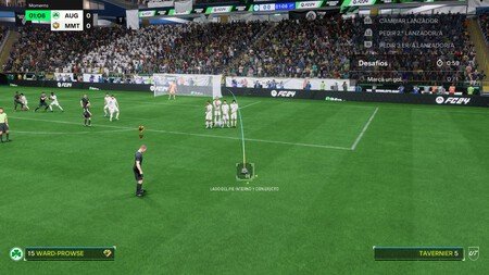 Fouls by Ea Sports Fc
