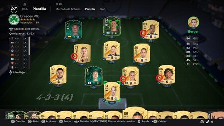 Ea Sports Fc Game Styles
