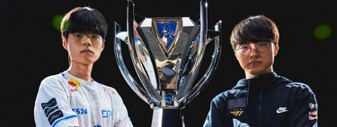 He devoted his whole life to one goal and last year he achieved it. Now, League of Legends has honored him with a tribute that only one player has ever received