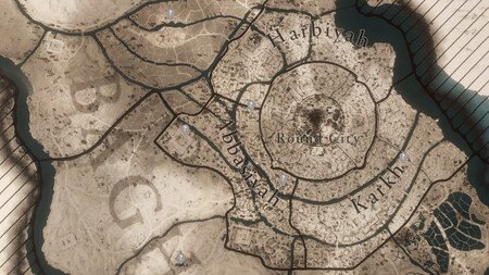 Ac Mirage Interactive Map Other Misc
