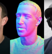 Mark Zuckerberg in an interview