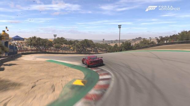 Turn 10 restored av