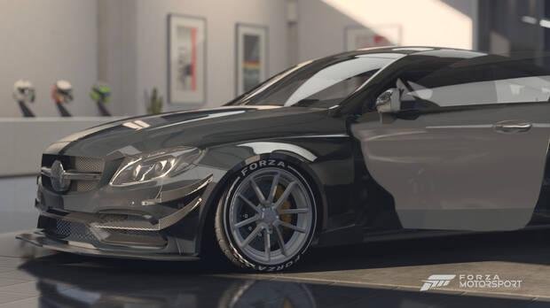 The level of detail on the cars is fantastic.