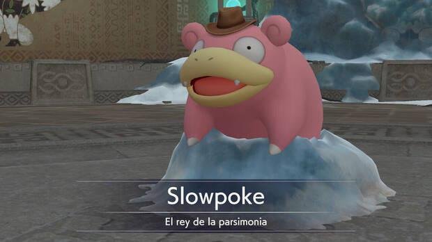Meet other Pok