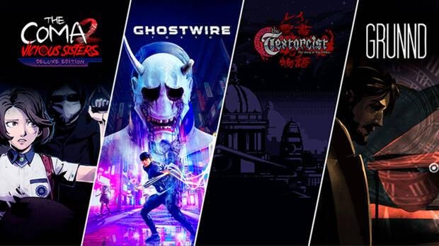 Free games for October on Prime Gaming.