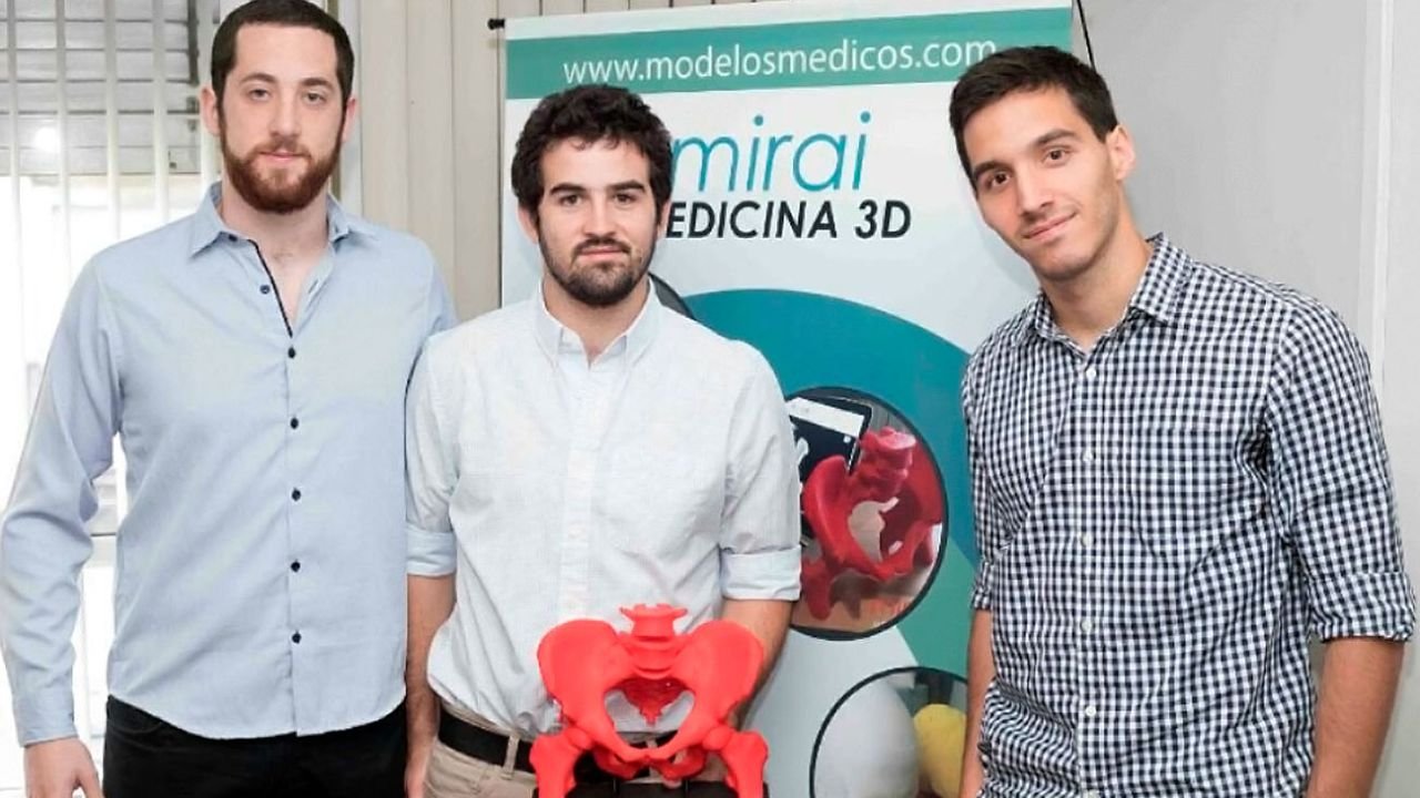 Mirai 3D creates replicas of organs for surgeons to use before surgery