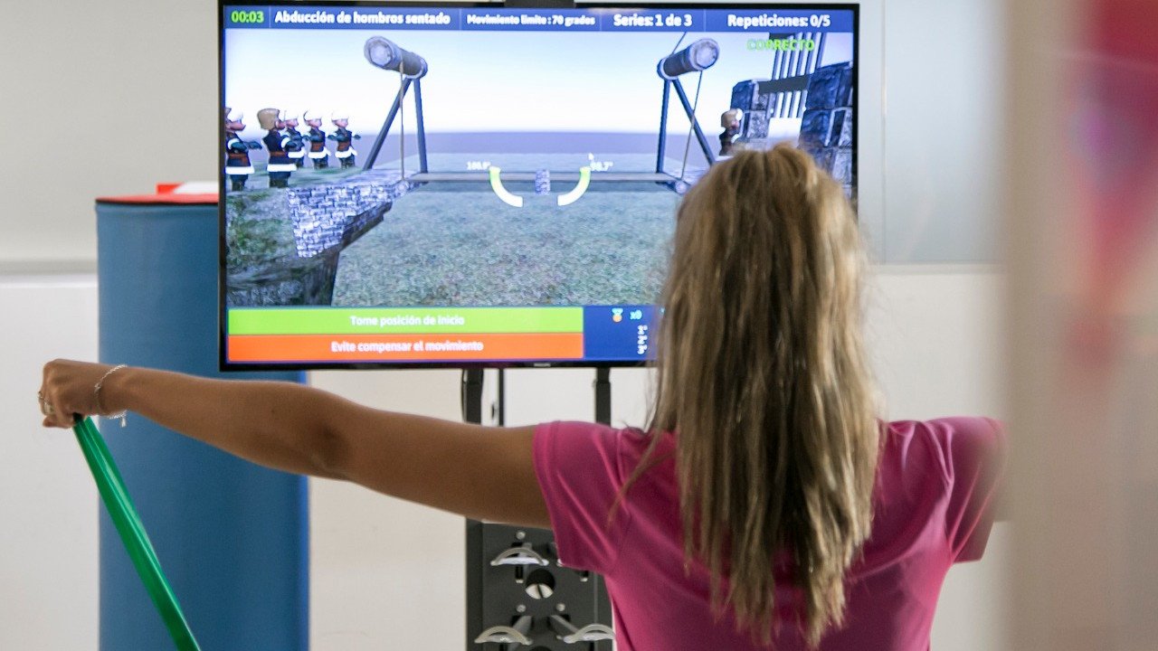 Motmi uses immersive experiences to collaborate with rehabilitation processes
