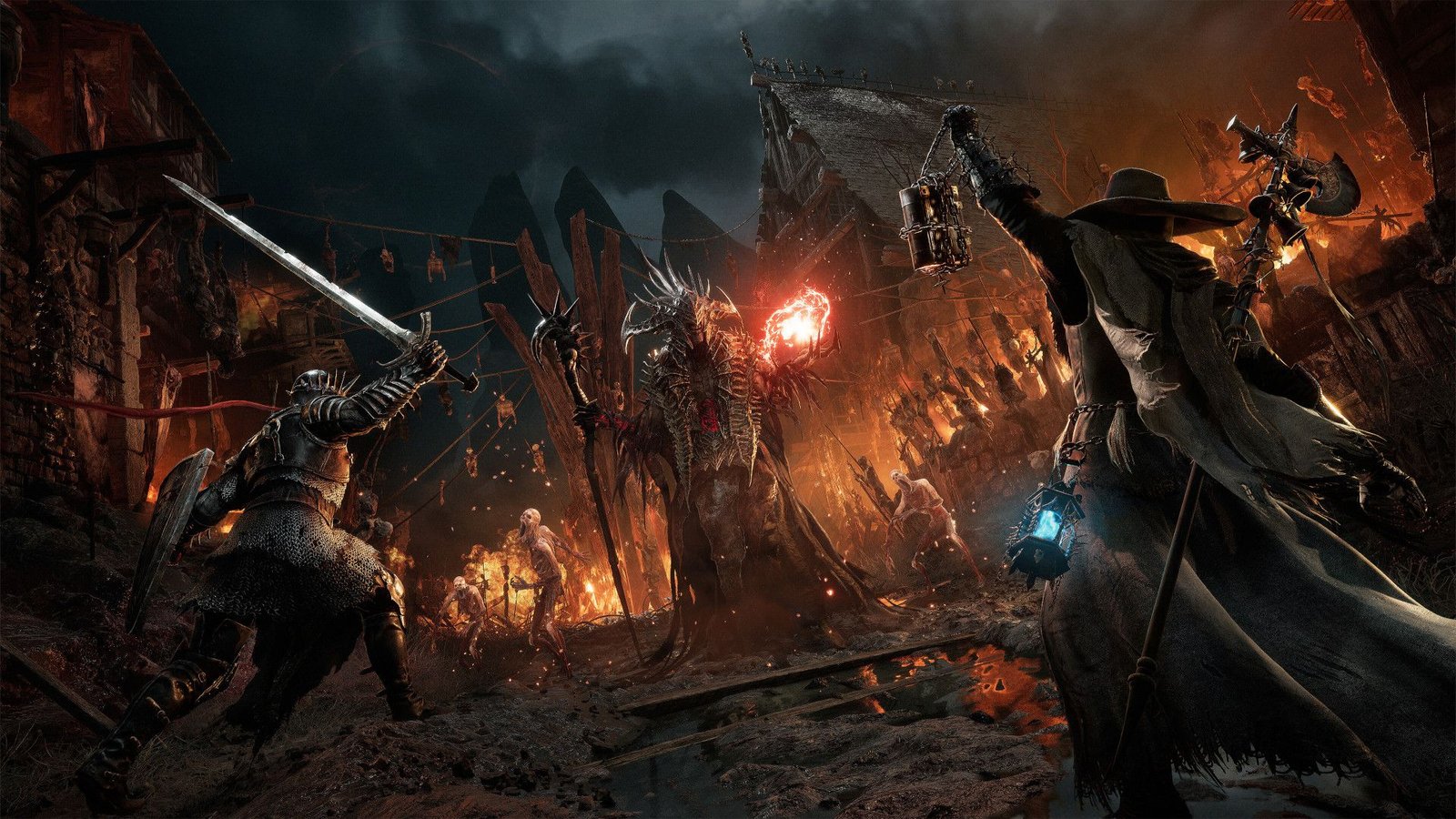 Lords of the Fallen, de Hexworks.