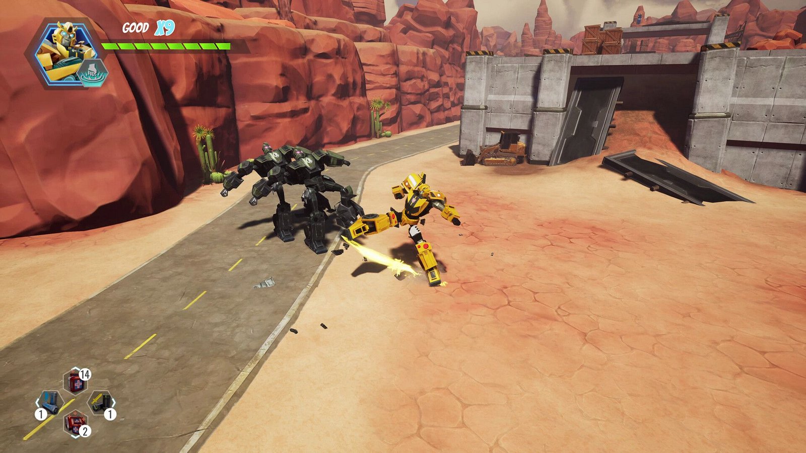 Transformers: Earthspark - Expedition, de Tessera Studios.