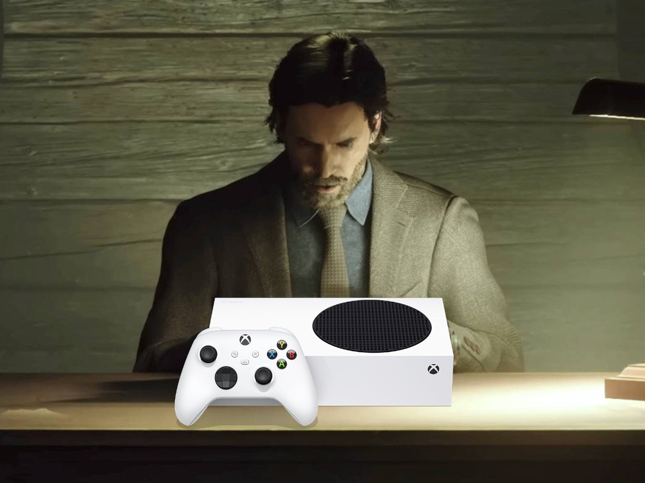 Alan Wake 2 won't hit 60fps on Xbox Series S