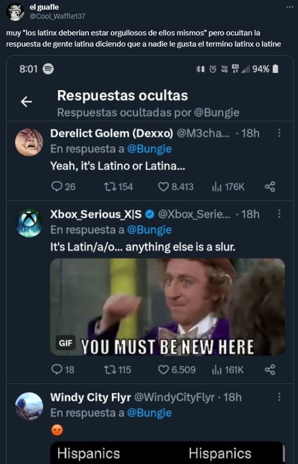 Apparently Bungie withheld the answer from some fans
