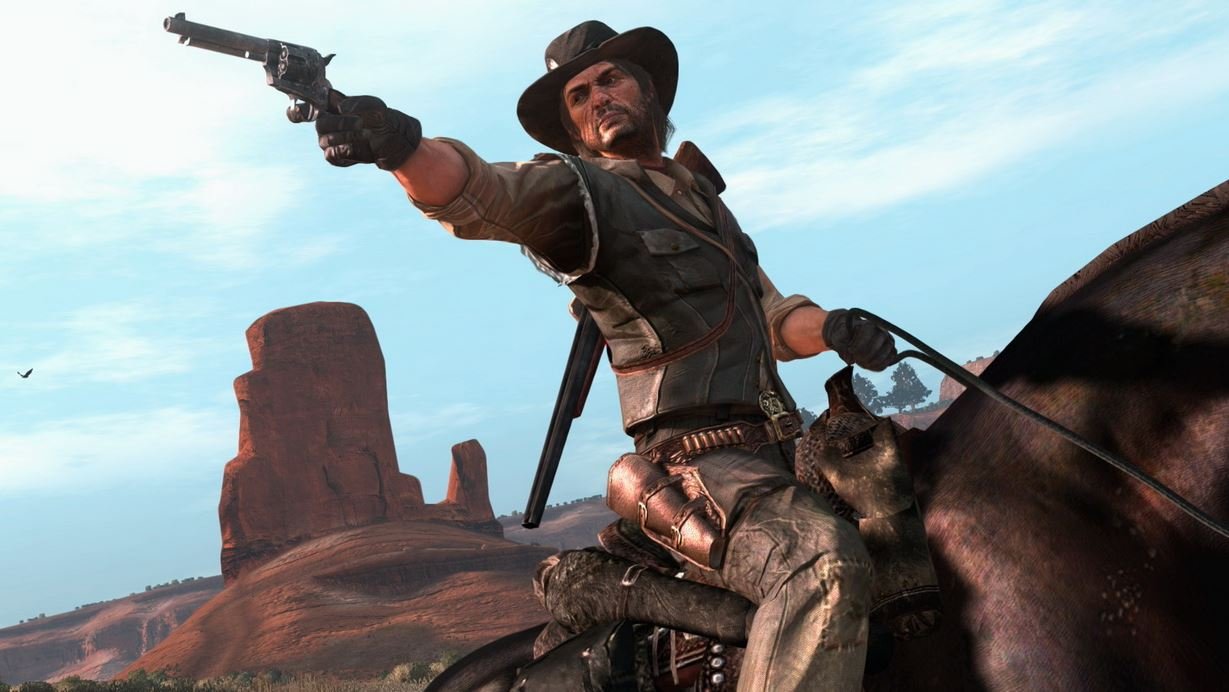 Red Dead Redemption supports 60 frames per second on PlayStation 5