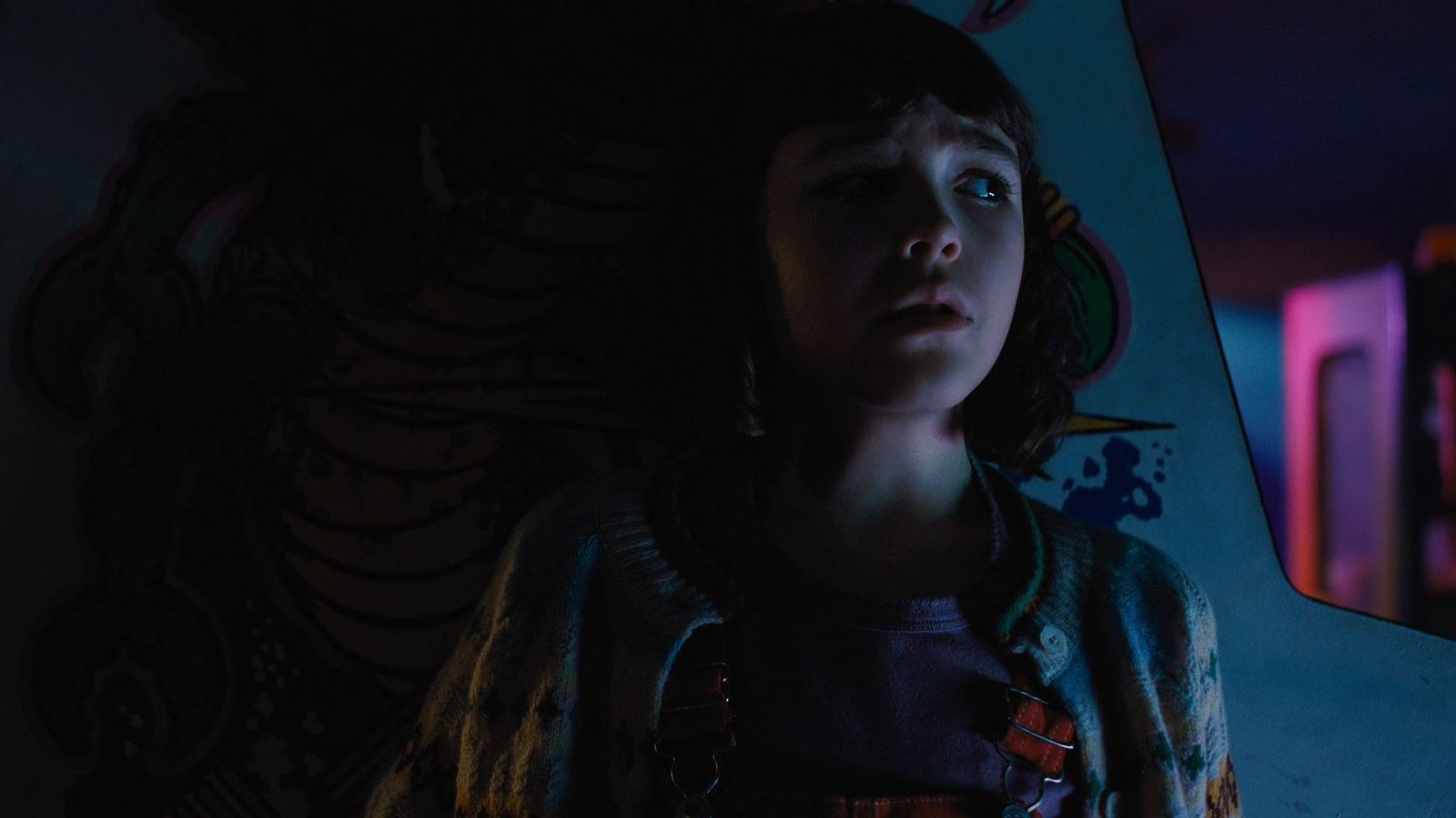 Five Nights at Freddy's is not suitable for children