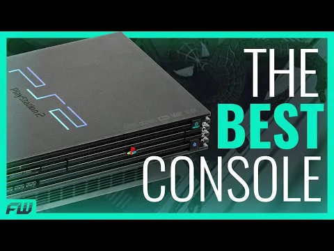 Why PlayStation 2 Is THE BEST Console (PS2 Retrospective) |  Video essay by FandomWire