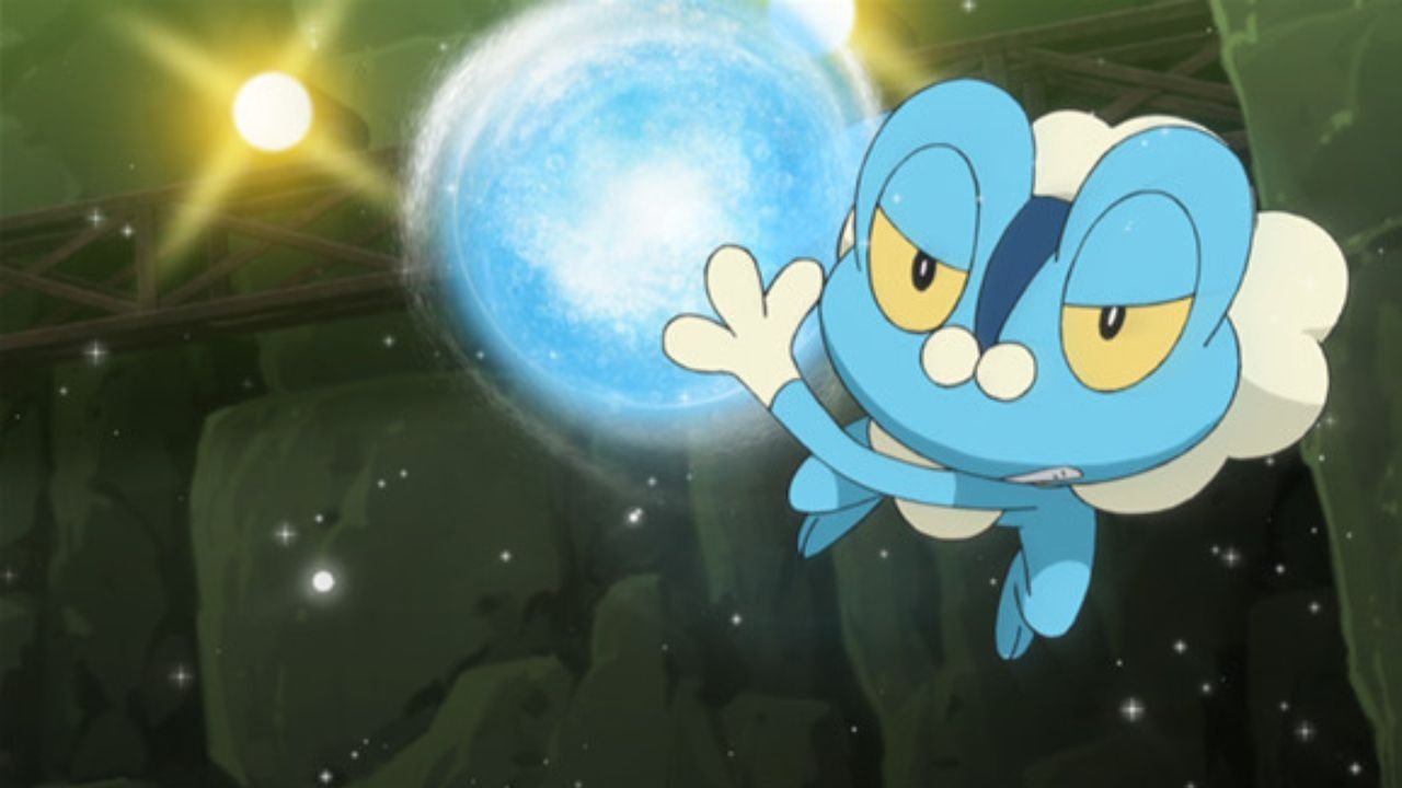 Froakie