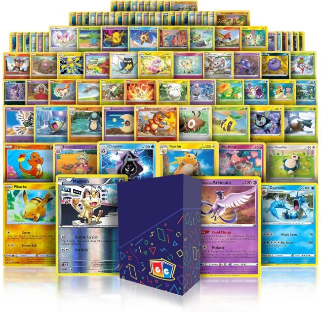 Pokemon cards