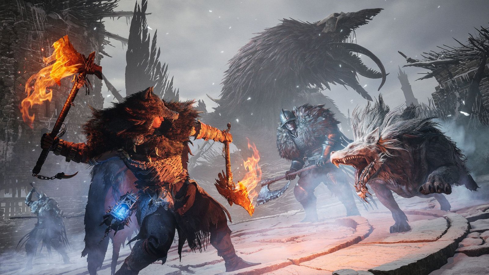 Lords of the Fallen, de Hexworks.