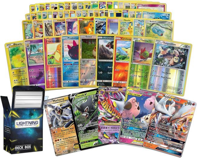 Pokemon cards
