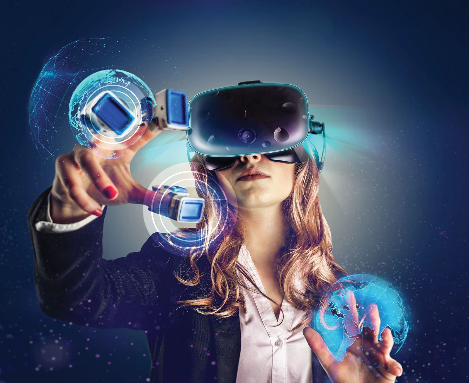 Virtual reality: 7 ways to understand how our lives will change 3 Moncloa Spatial audio