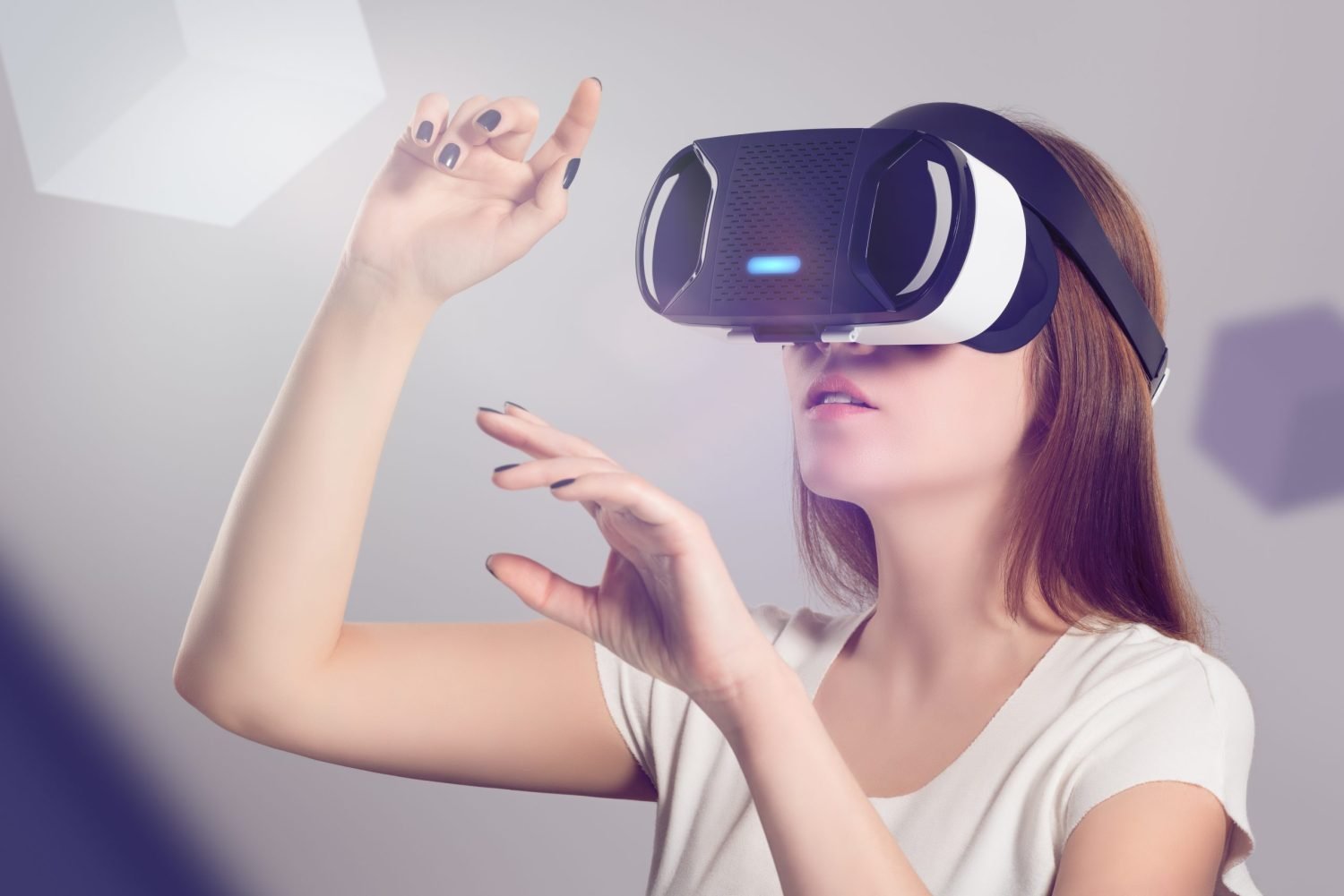 Virtual reality: 7 ways to understand how our lives will change 1 Moncloa Virtual reality