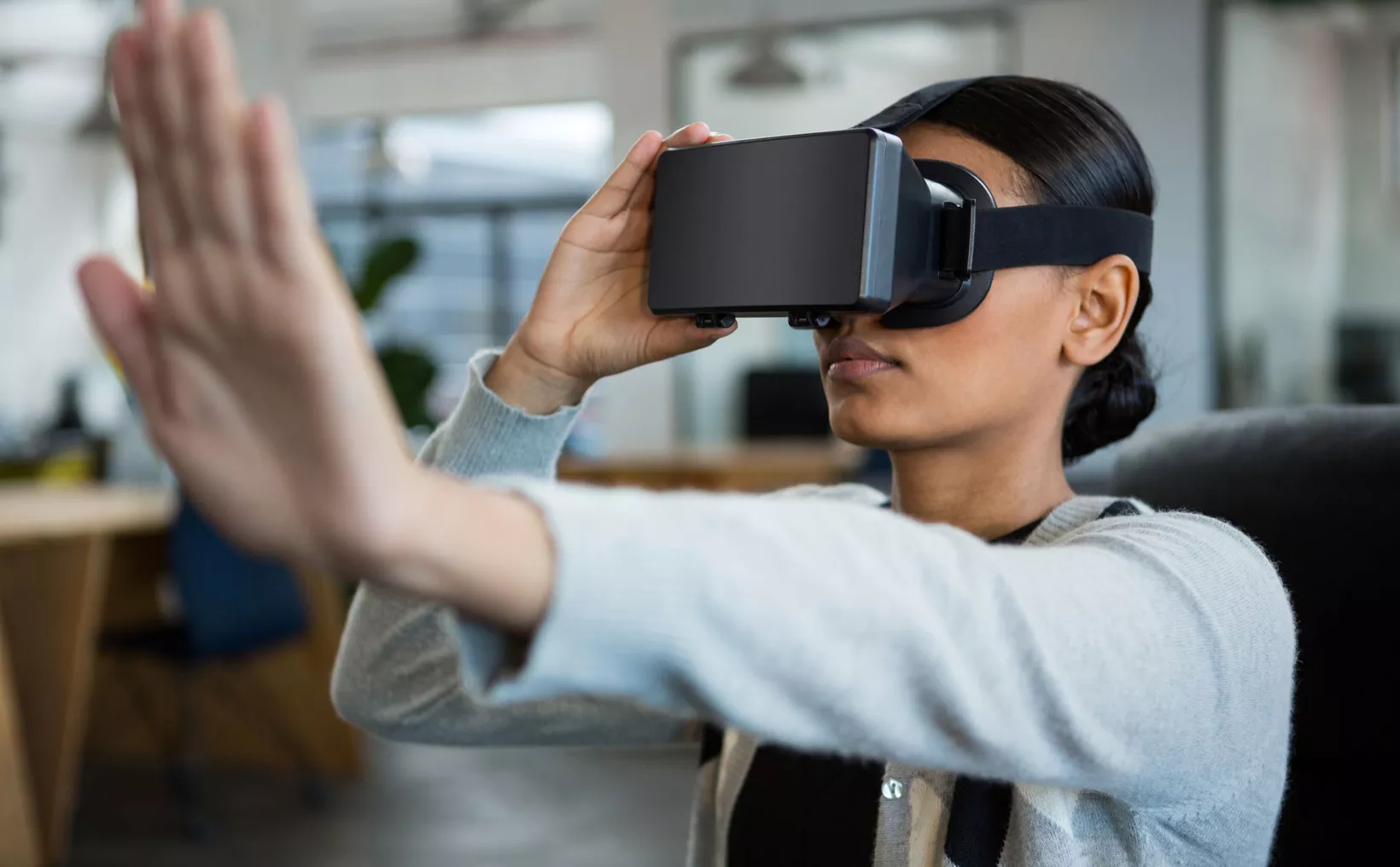 Virtual reality: 7 ways to understand how our lives will change 2 Moncloa Virtual reality in business