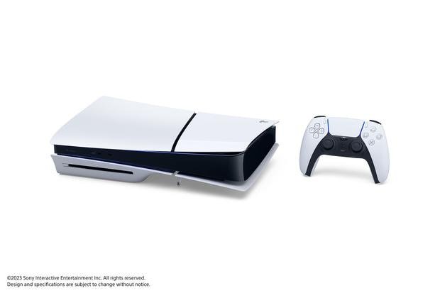 PlayStation 5 has four removable panels.