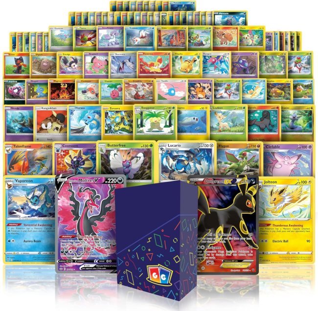 Pokemon cards