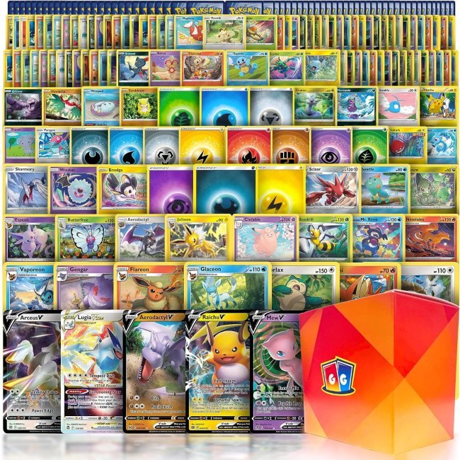 Pokemon cards