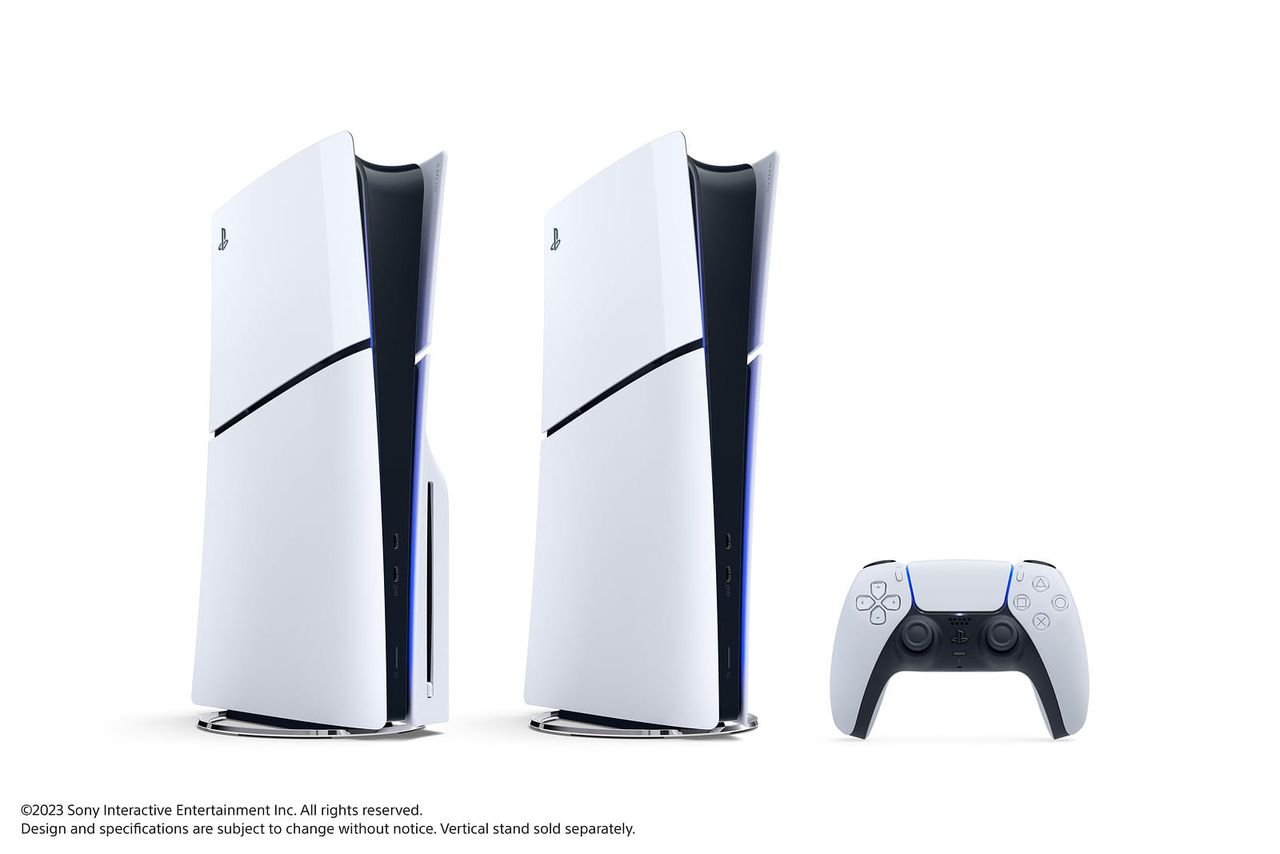 Sony has announced a new version of the PlayStation 5.